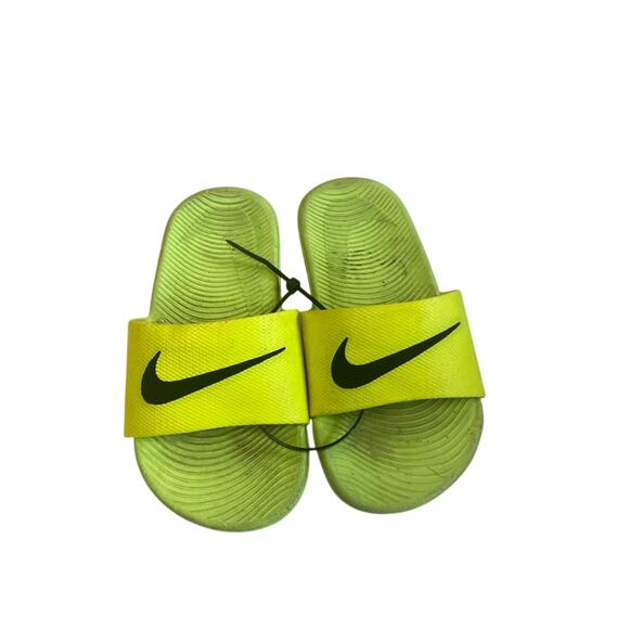 Boys shoes lime - Picture 1 of 4